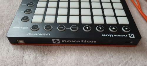Novation Launchpad MKII Ableton Live 64 Button Midi Controller