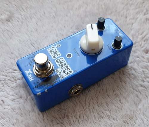 Xvive V15 Tone Shaper Equalizer Guitar Pedal