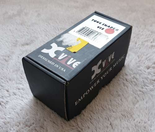 Xvive V15 Tone Shaper Equalizer Guitar Pedal