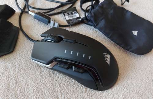 Corsair Glaive RGB Gaming Mouse