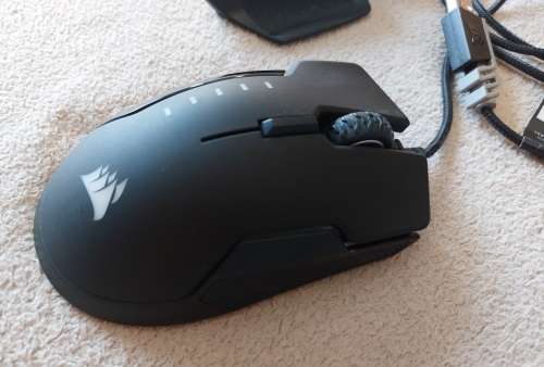 Corsair Glaive RGB Gaming Mouse