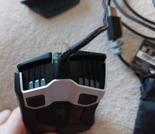 Corsair Glaive RGB Gaming Mouse