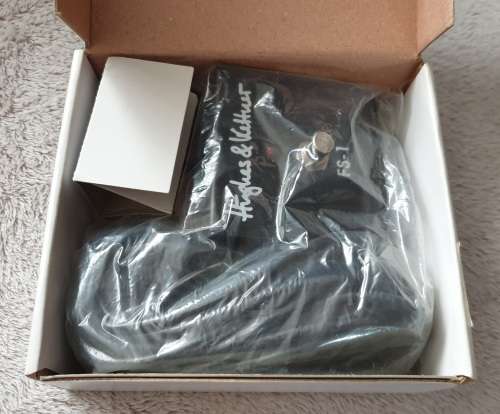 Hughes and Kettner FS-1 Guitar Amp Footswitch - Single