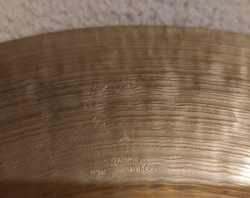 Anatolian Ultimate 10 inch Splash Cymbal