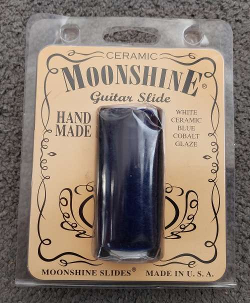 Moonshine Ceramic Guitar Slide - Large 2.75inch - USA Made