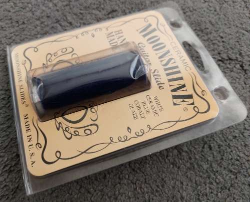 Moonshine Ceramic Guitar Slide - Large 2.75inch - USA Made