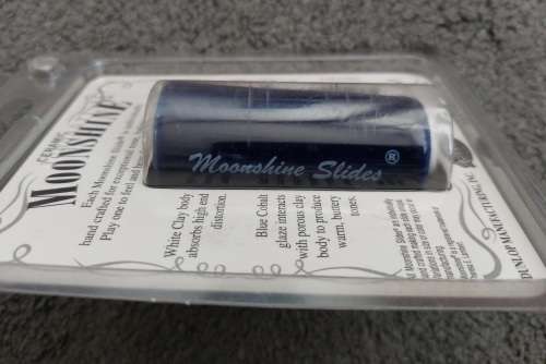 Moonshine Ceramic Guitar Slide - Large 2.75inch - USA Made