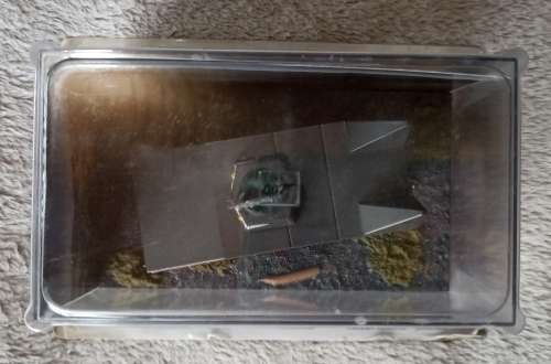 James Bond 007 Dragon Tank - 1/43 Scale - Dr No