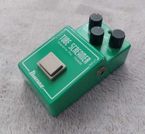 Ibanez TS-808 Tubescreamer Guitar Pedal