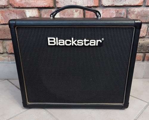 Blackstar HT5R Guitar Valve Amp - 5watt with Reverb and 12 inch