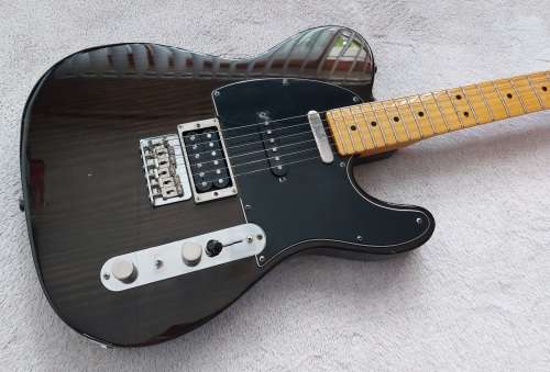 Fender Telecaster Electric Guitar CN