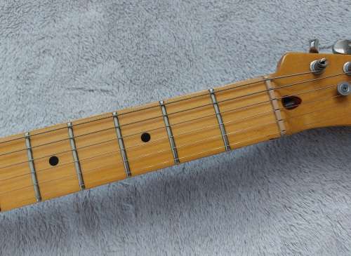 Fender Telecaster Electric Guitar CN