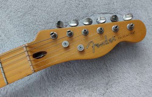 Fender Telecaster Electric Guitar CN