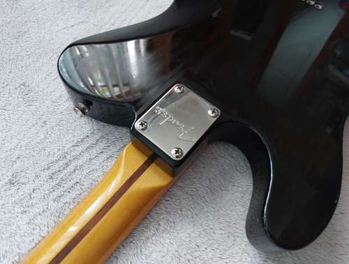 Fender Telecaster Electric Guitar CN