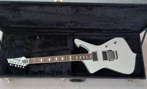 Ibanez STM1 Sam Totman Signature Iceman Guitar