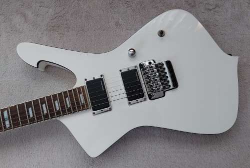 Ibanez STM1 Sam Totman Signature Iceman Guitar