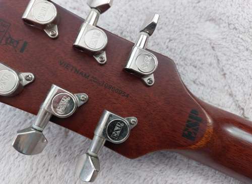 LTD EC256 Roadworn Les Paul Style Guitar