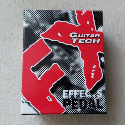Guitar Tech Analog Classic Distortion Pedal by JHS