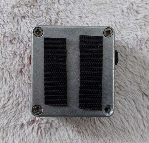 Visual Sound Pure Tone Custom Shop Guitar Pedal Buffer