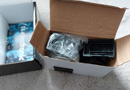 TC Electronics Body Rez Acoustic Guitar Pedal