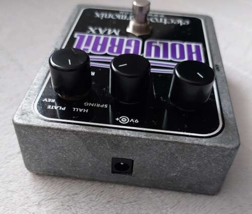 Electro-Harmonix Holy Grail Max Reverb Guitar Pedal