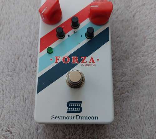 Seymour Duncan Forza Overdrive Guitar Pedal