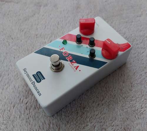Seymour Duncan Forza Overdrive Guitar Pedal