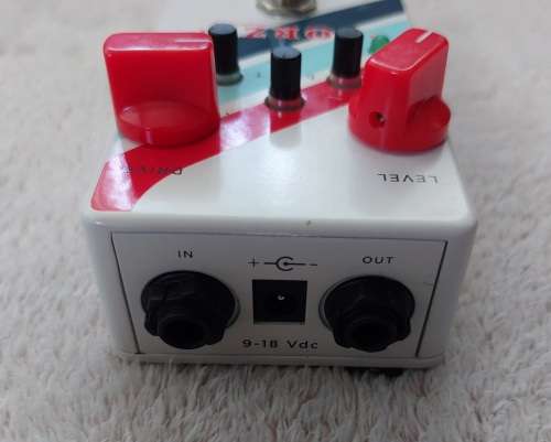 Seymour Duncan Forza Overdrive Guitar Pedal
