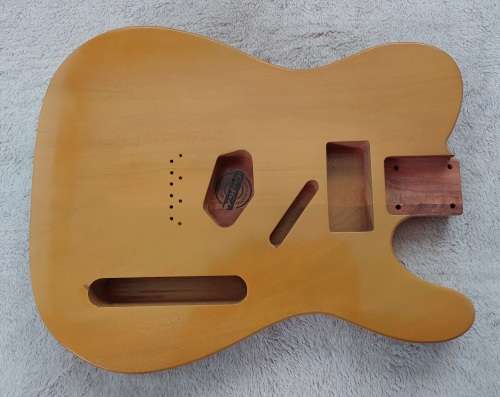 Telecaster Guitar Body Hand Crafted Custom
