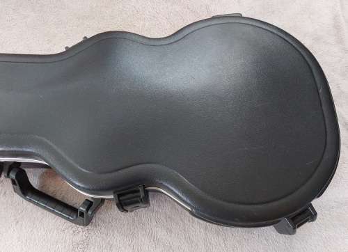 SKB Les Paul ABS Locking Guitar Hardcase