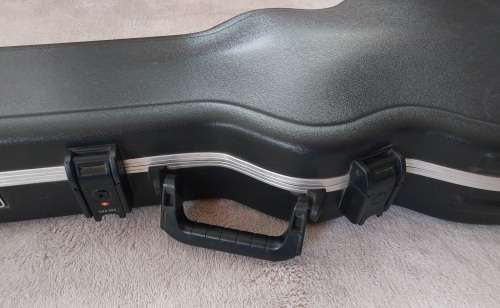 SKB Les Paul ABS Locking Guitar Hardcase