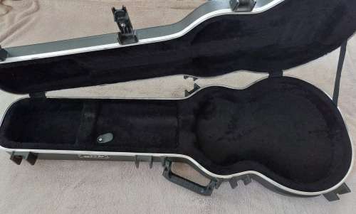 SKB Les Paul ABS Locking Guitar Hardcase