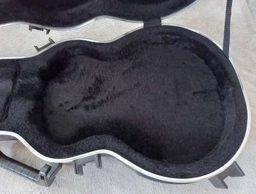 SKB Les Paul ABS Locking Guitar Hardcase
