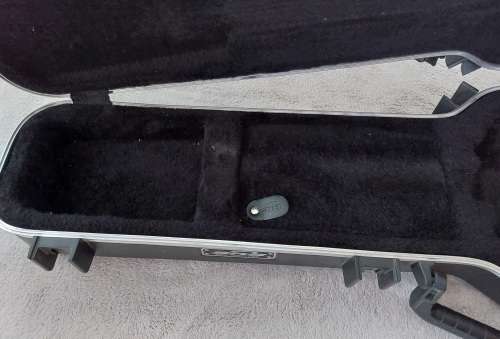 SKB Les Paul ABS Locking Guitar Hardcase