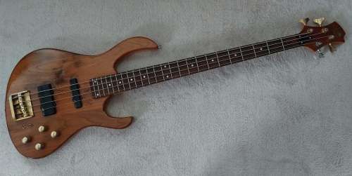 Aria Pro 2 Rhino 4 string Bass Guitar