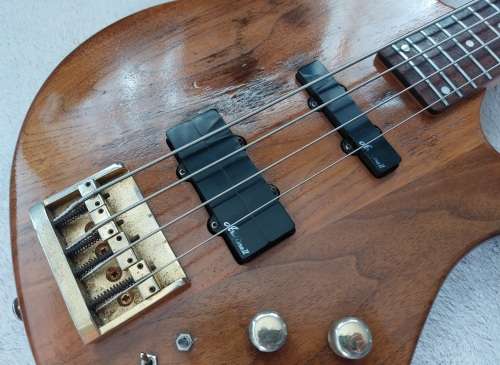 Aria Pro 2 Rhino 4 string Bass Guitar