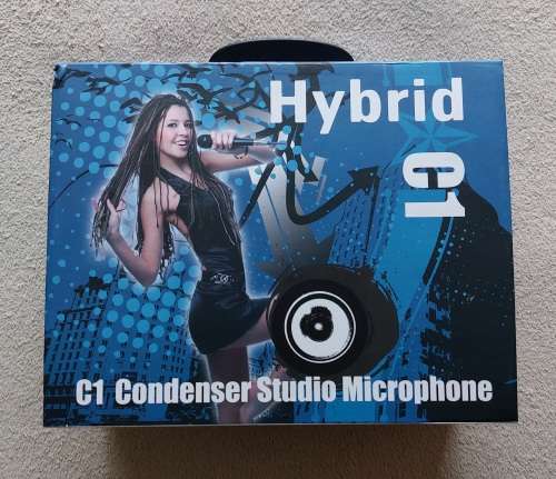 Hybrid C1 Studio Condenser Microphone