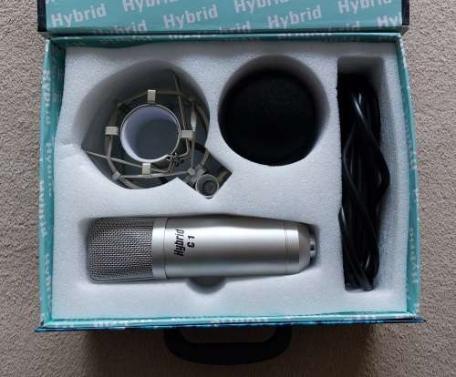 Hybrid C1 Studio Condenser Microphone