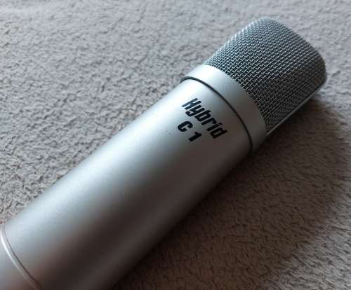 Hybrid C1 Studio Condenser Microphone