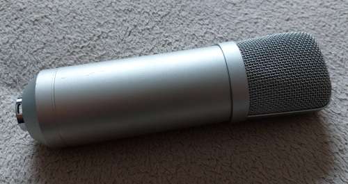 Hybrid C1 Studio Condenser Microphone