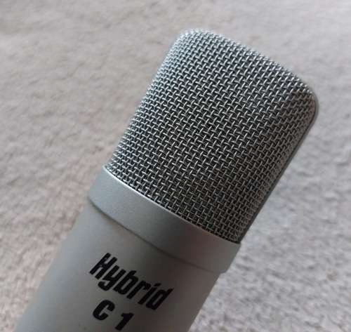 Hybrid C1 Studio Condenser Microphone