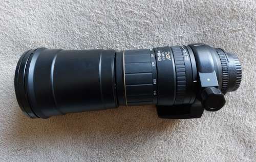 Sigma APO 170mm to 500mm Telephoto Lens for Canon DSLR