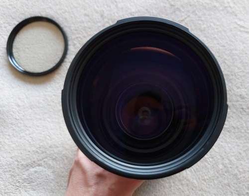 Sigma APO 170mm to 500mm Telephoto Lens for Canon DSLR