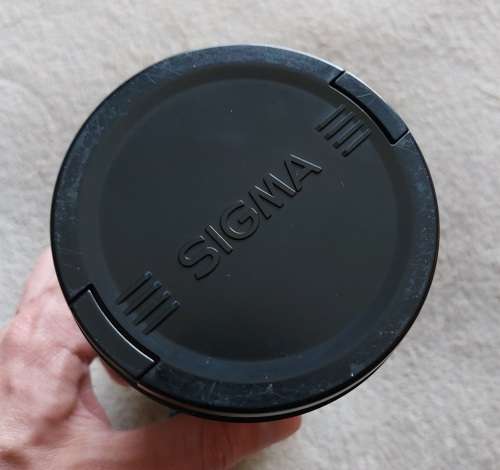 Sigma APO 170mm to 500mm Telephoto Lens for Canon DSLR