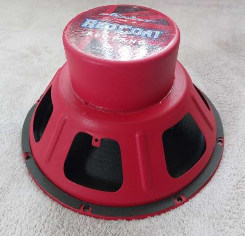 Eminence Red Coat Red Fang USA Guitar Speaker