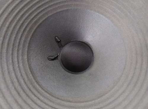 Eminence Red Coat Red Fang USA Guitar Speaker