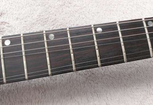 Ibanez RG970 WBWZ Premium Electric Guitar - Walnut