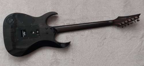Ibanez RG970 WBWZ Premium Electric Guitar - Walnut