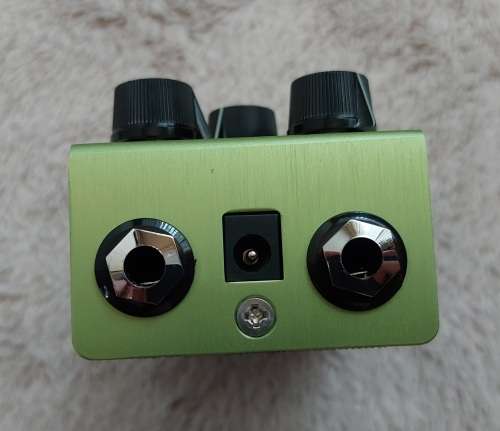 Way Huge Green Rhino Overdrive MKV Guitar Pedal