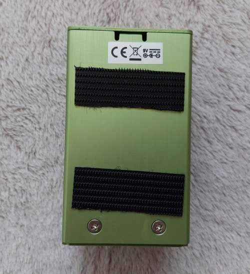Way Huge Green Rhino Overdrive MKV Guitar Pedal